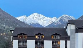Bel appartement T3 pour 6 à 8 personnes à Brides-Les-Bains